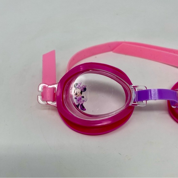 Minnie Mouse Swim Goggles Disney Bestway Ages 3+ - Picture 3 of 6